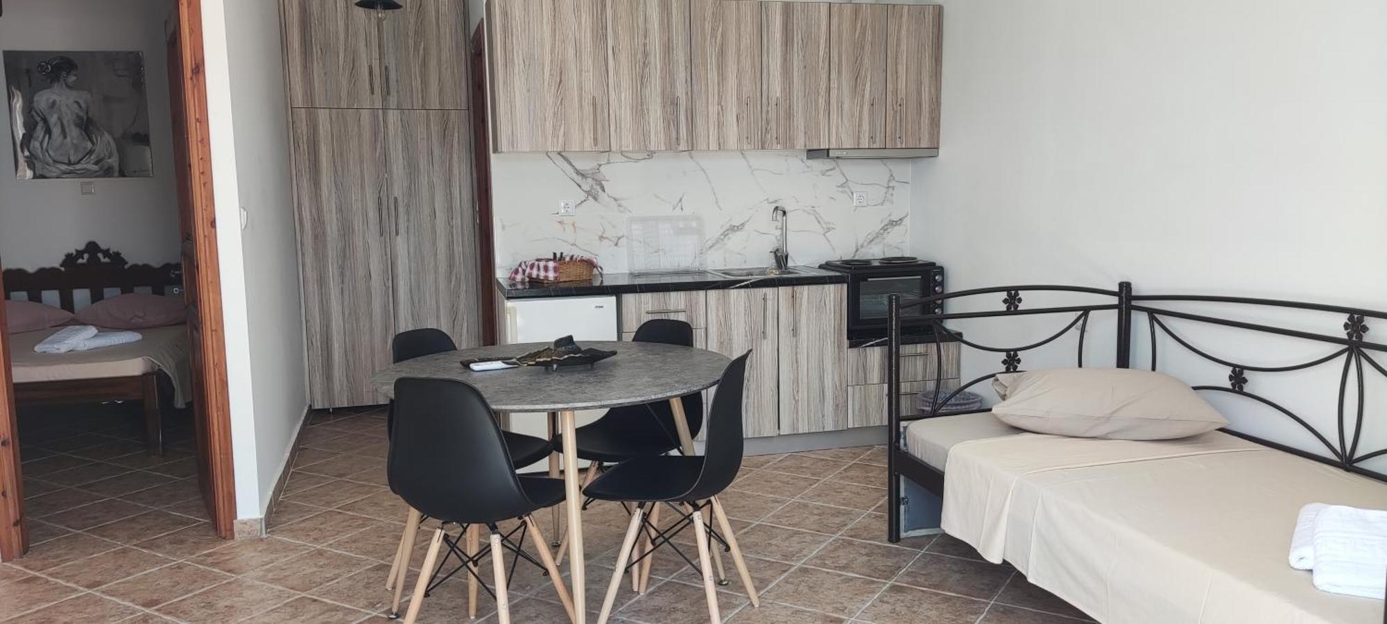 Chrysiis House 1 Apartment Analipsi  Ngoại thất bức ảnh