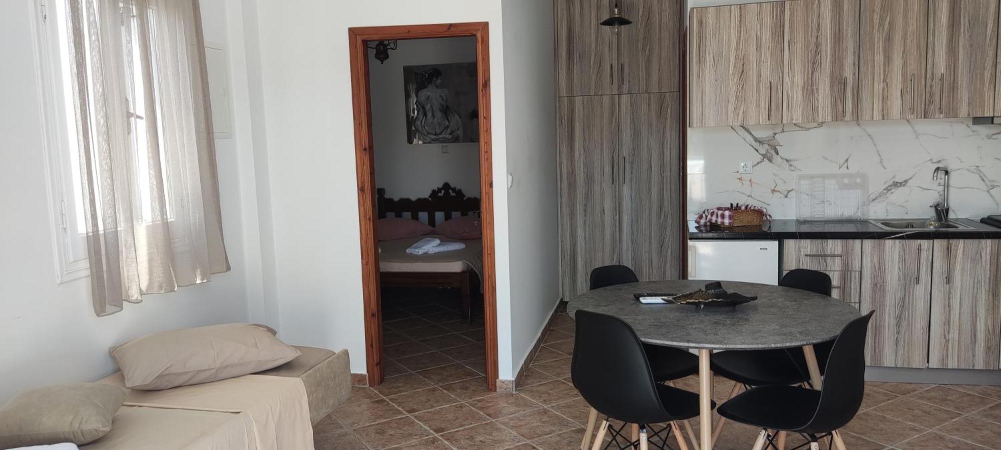 Chrysiis House 1 Apartment Analipsi  Ngoại thất bức ảnh