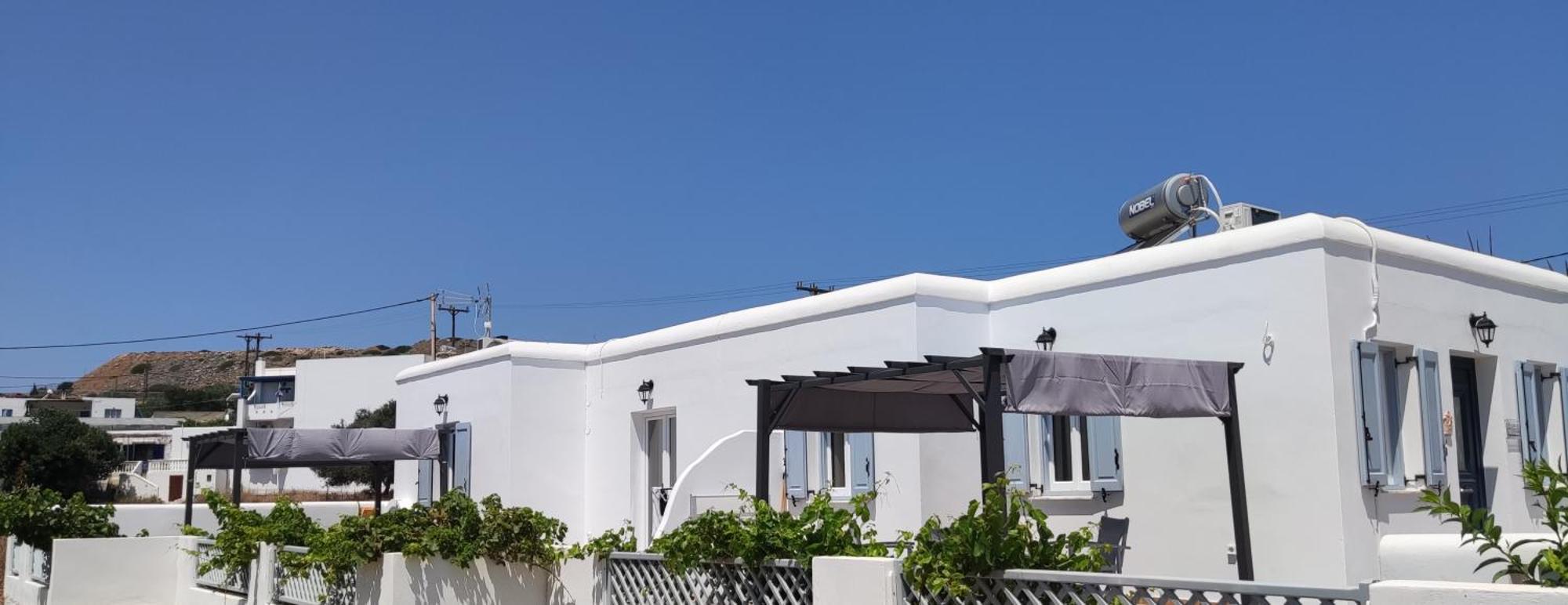Chrysiis House 1 Apartment Analipsi  Ngoại thất bức ảnh